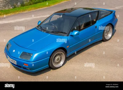 Alpine A610